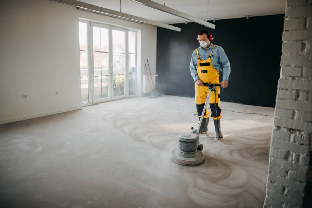 Best Concrete Slab Construction in Taylor, PA